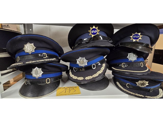 Lot 179 - nederland 8 kepies - afbeelding 1 van  4