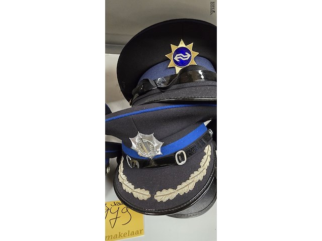 Lot 179 - nederland 8 kepies - afbeelding 3 van  4