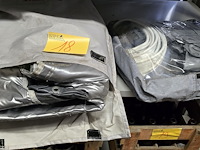 Lot 18 - afdekhoes, barbecue hoes 2 stuks