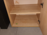 Lot 18 - bijzetkastje - afbeelding 3 van  3