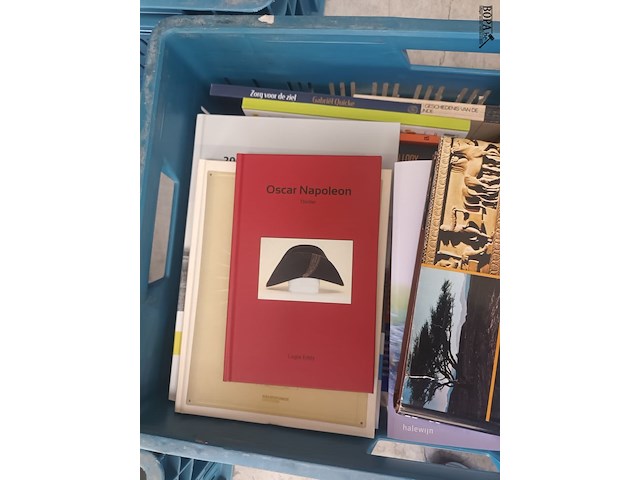Lot 18 - boeken - afbeelding 2 van  4