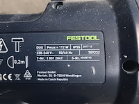 Lot 18 - bouwstraler festool - afbeelding 4 van  4