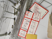 Lot 18 - bovenleiding onderdelen - afbeelding 4 van  4
