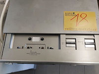Lot 18 - casettespeler grundig cf20 - afbeelding 2 van  3