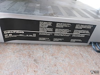 Lot 18 - casettespeler grundig cf20 - afbeelding 3 van  3