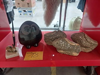 Lot 18 - decoratie dieren, 5 stuks