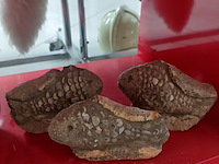 Lot 18 - decoratie dieren, 5 stuks - afbeelding 3 van  3