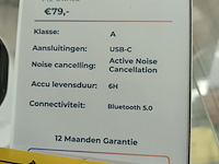 Lot 18 - draadloze oortjes samsung - afbeelding 2 van  3