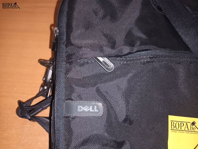 Lot 18 - draagtas voor dell laptop. 2 stuks - afbeelding 3 van  3