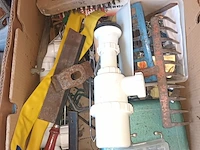 Lot 18 - gereedschap. 1 doos