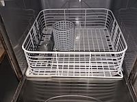 Lot 18 - glazenwasmachine kromo - afbeelding 4 van  4