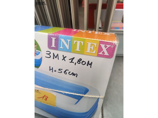Lot 18 - intex kinderzwembad - afbeelding 2 van  2
