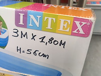 Lot 18 - intex kinderzwembad - afbeelding 2 van  2