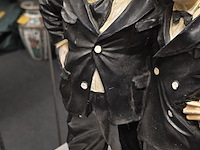 Lot 18 - laurel & hardy - afbeelding 3 van  4