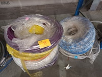 Lot 18 - lot diverse wachtbuizen