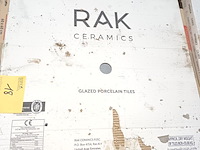 Lot 18 - lot grote tegels - afbeelding 2 van  5