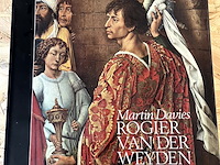 Lot 18 - martin davies roger vander weyden