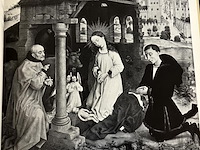 Lot 18 - martin davies roger vander weyden - afbeelding 3 van  4