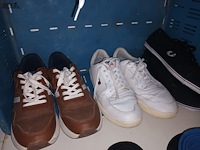 Lot 18 - merkschoenen en accessoires. 21 stuks - afbeelding 4 van  11