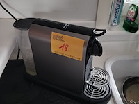 Lot 18 - nespresso magimix koffiezet - afbeelding 1 van  3
