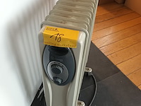 Lot 18 - olieradiator sahara - afbeelding 1 van  3