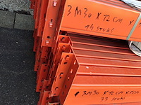 Lot 18 - palletstelling met 14 staanders - afbeelding 4 van  4