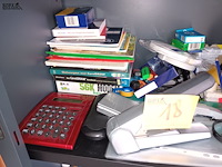 Lot 18 - partij kantoormateriaal - afbeelding 2 van  5