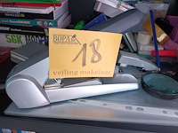 Lot 18 - partij kantoormateriaal - afbeelding 4 van  5