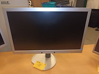 Lot 18 - philips led monitor 59 cm. 5 stuks