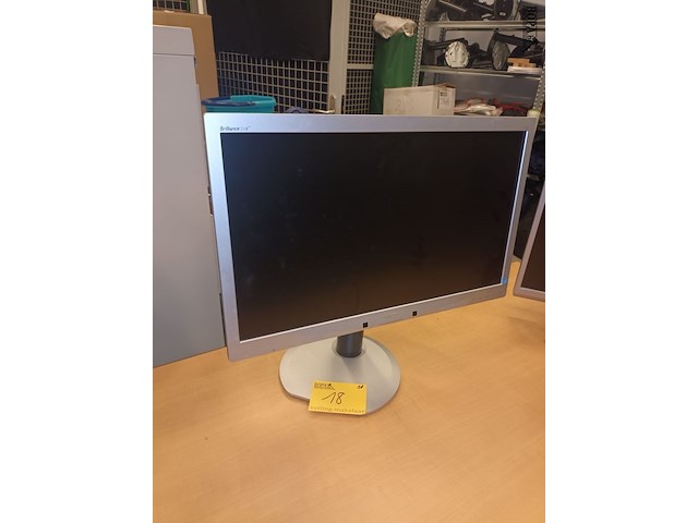 Lot 18 - philips led monitor 59 cm. 5 stuks - afbeelding 2 van  4
