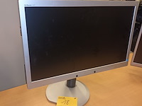 Lot 18 - philips led monitor 59 cm. 5 stuks - afbeelding 2 van  4