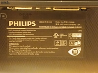 Lot 18 - philips led monitor 59 cm. 5 stuks - afbeelding 4 van  4