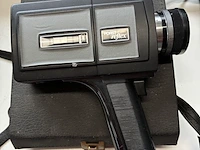 Lot 18 - porst reflex super 8 filmcamera - afbeelding 1 van  4