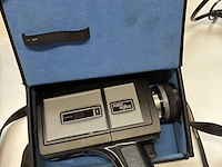 Lot 18 - porst reflex super 8 filmcamera - afbeelding 3 van  4