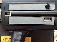 Lot 18 - porst reflex super 8 filmcamera - afbeelding 4 van  4