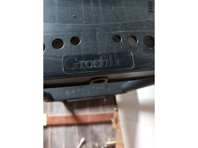 Lot 18 - pvc rek grosfillex - afbeelding 2 van  2