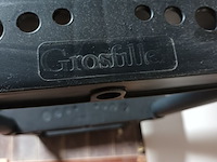 Lot 18 - pvc rek grosfillex - afbeelding 2 van  2