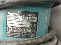 Lot 18 - reciprozaag makita - afbeelding 3 van  3