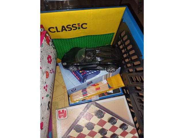 Lot 18 - speelgoed - afbeelding 4 van  6