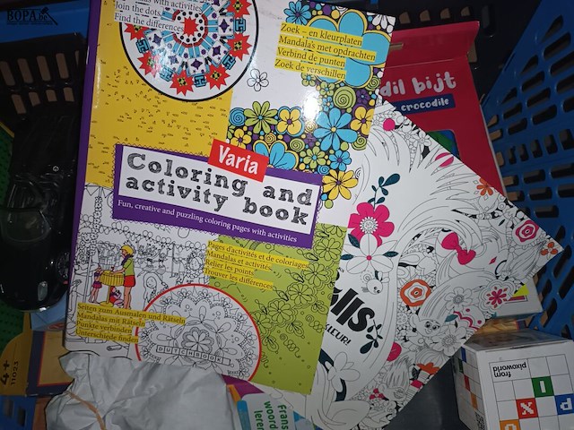 Lot 18 - speelgoed - afbeelding 5 van  6