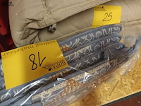 Lot 18 - stoelkussen. 10 stuks - afbeelding 3 van  4