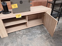 Lot 18 - tv meubel - afbeelding 3 van  3