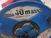 Lot 18 - verlengkabel op haspel - afbeelding 2 van  4