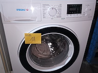 Lot 18 - wasmachine friac - afbeelding 1 van  4