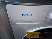 Lot 18 - wasmachine friac - afbeelding 2 van  4