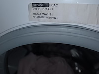 Lot 18 - wasmachine friac - afbeelding 4 van  4
