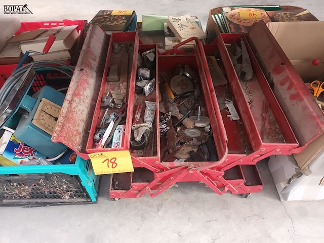 Lot 18 - werkmateriaal - afbeelding 5 van  5