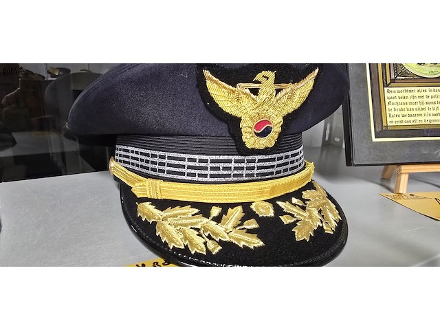 Lot 18 - zuid korea 1 kepie - afbeelding 2 van  3