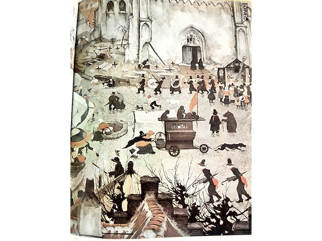 Lot 180 - anton pieck 85 een wonderlijk fenomeen - afbeelding 5 van  6