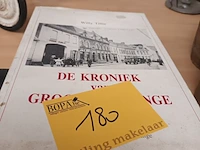 Lot 180 - boeken over poperinge en oorlog. 4 stuks - afbeelding 5 van  5